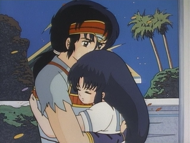 Fire Tripper (Gakuensai Fansub)